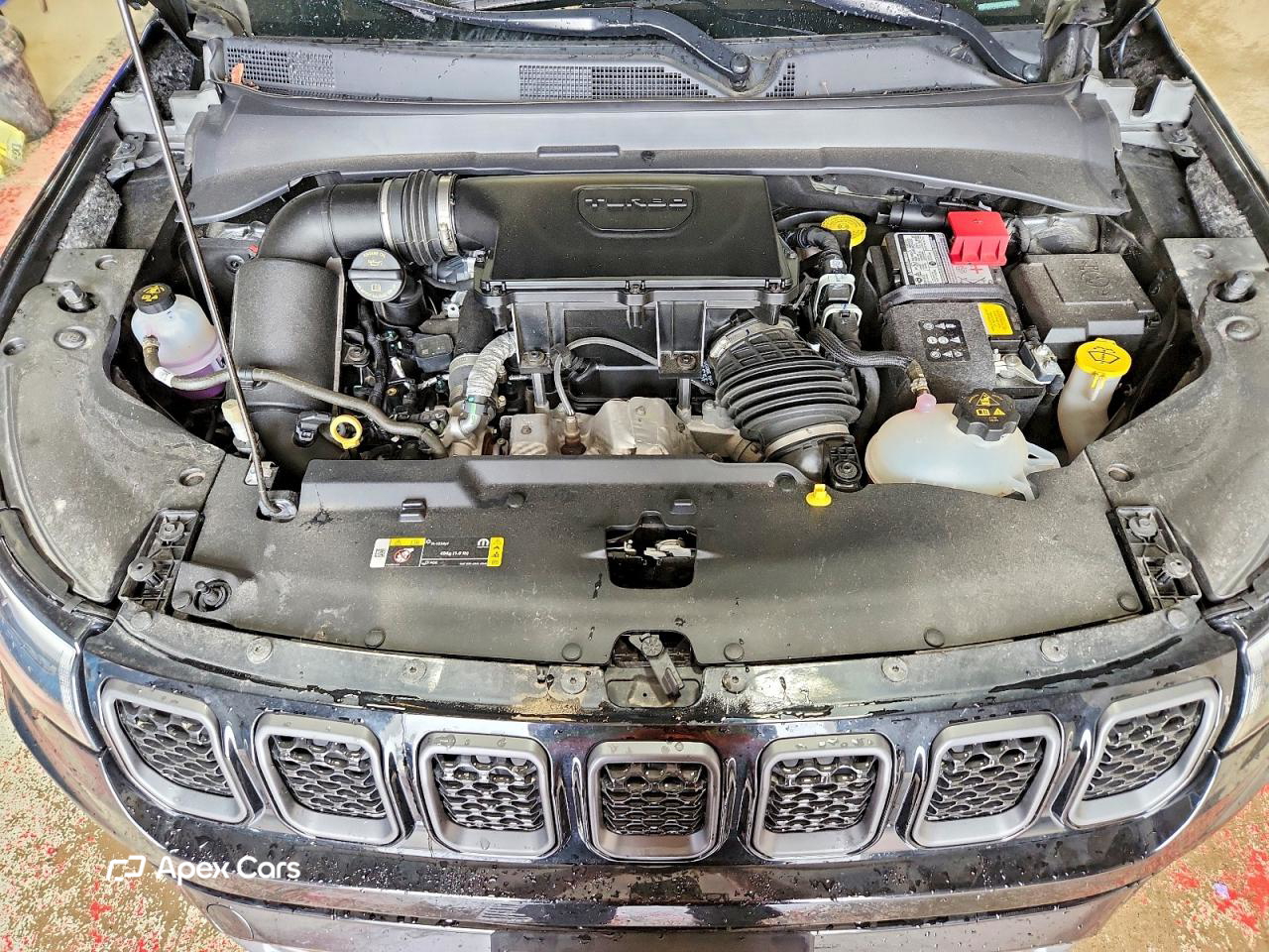 Jeep Compass 2024