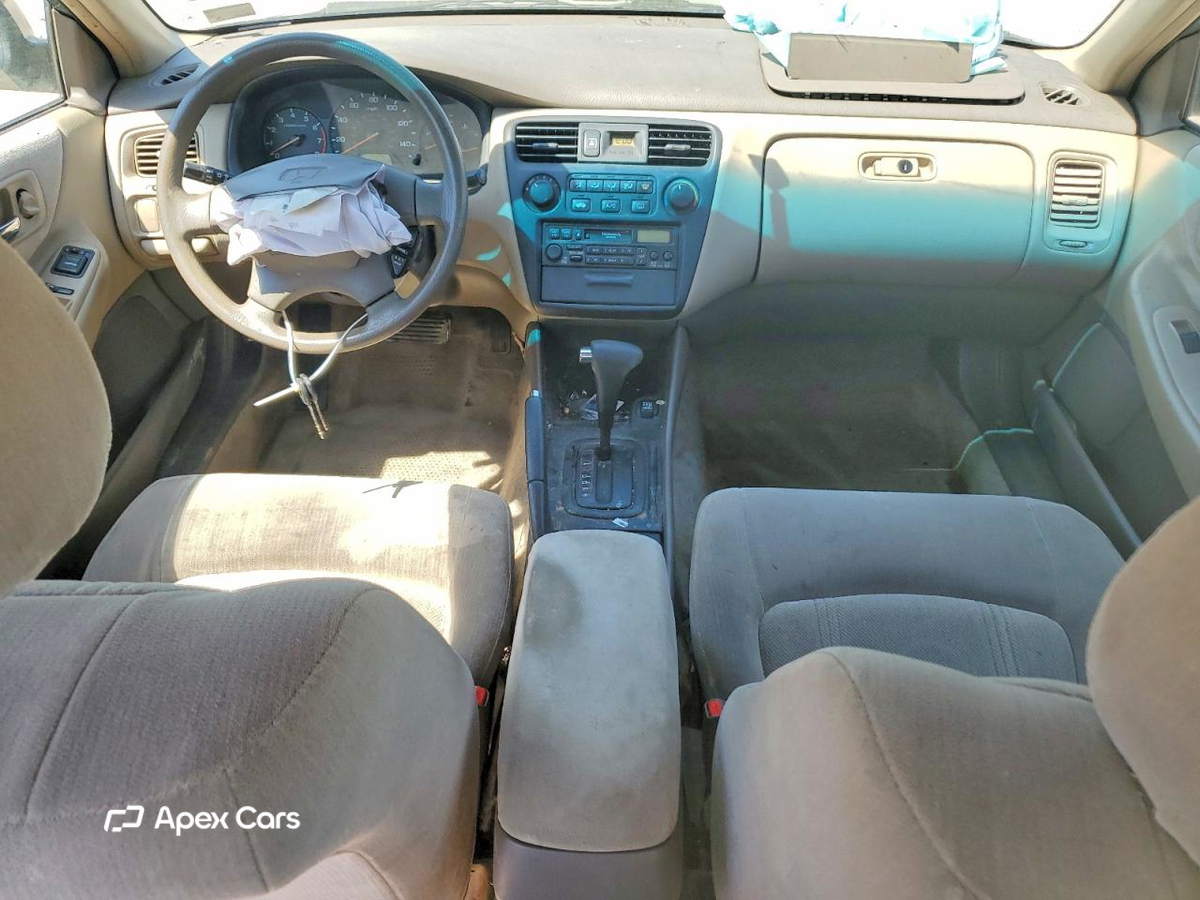 Honda Accord 2000