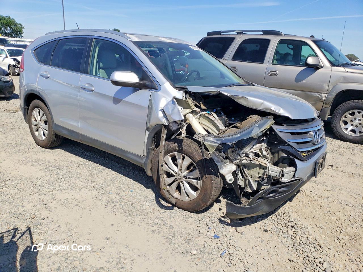 Honda CR-V 2013