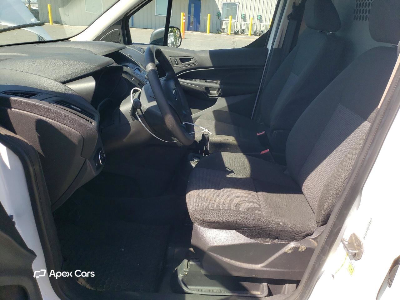 Ford Transit 2014