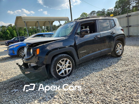 Jeep Renegade 2015 - Image 1 of 13