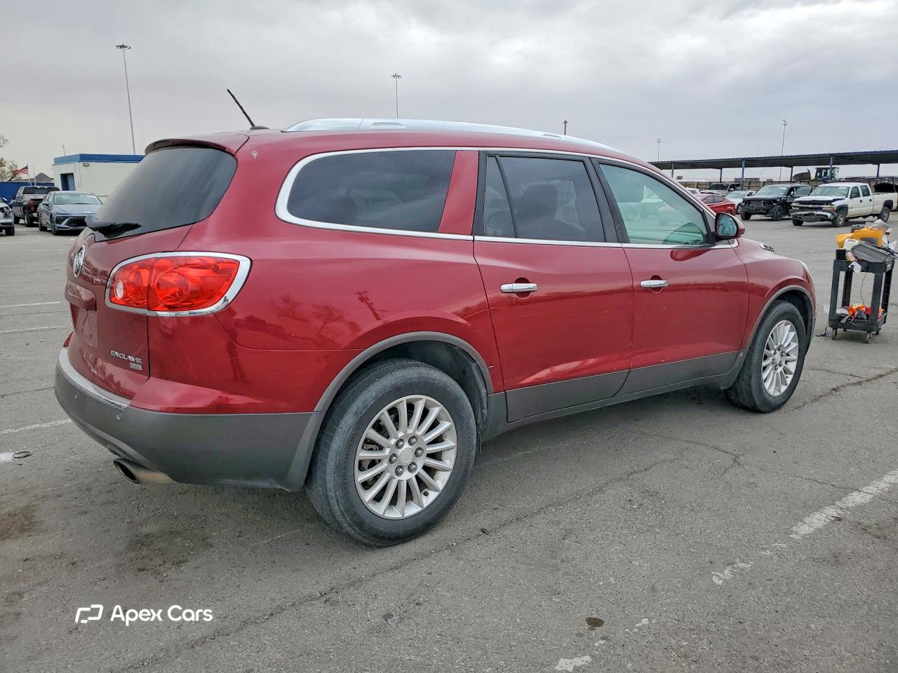 Buick Enclave 2010