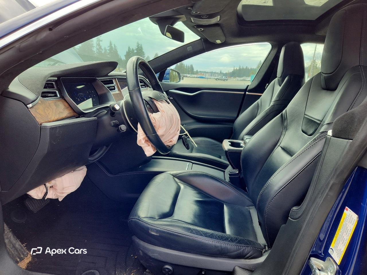 Tesla Model S 2016