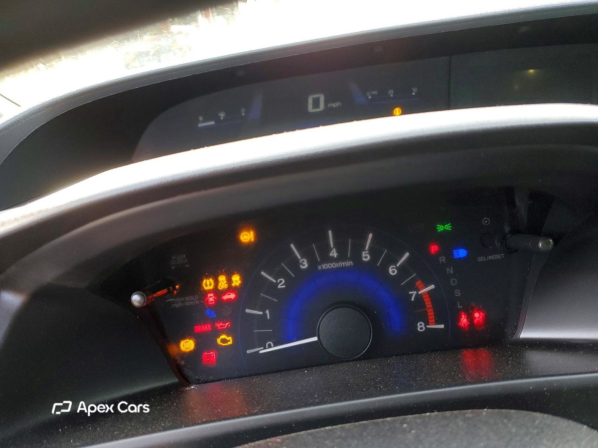 Honda Civic 2015
