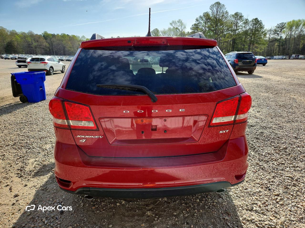 Dodge Journey 2018