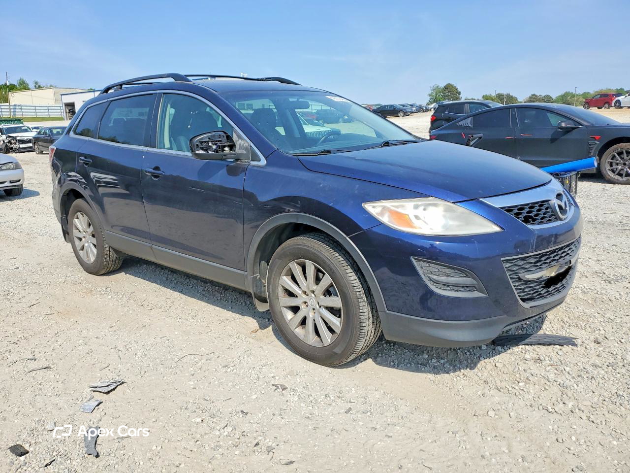 Mazda CX-9 2010