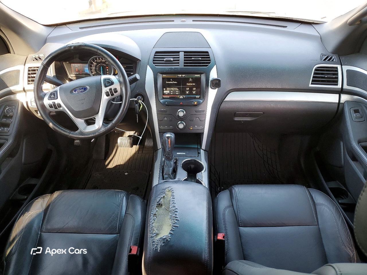 Ford Explorer 2015