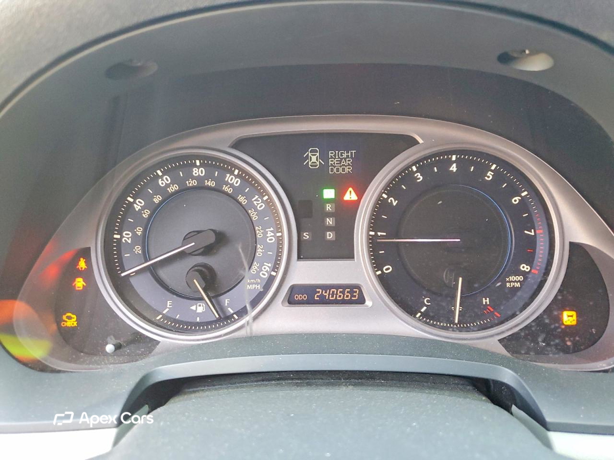 Lexus IS 2008