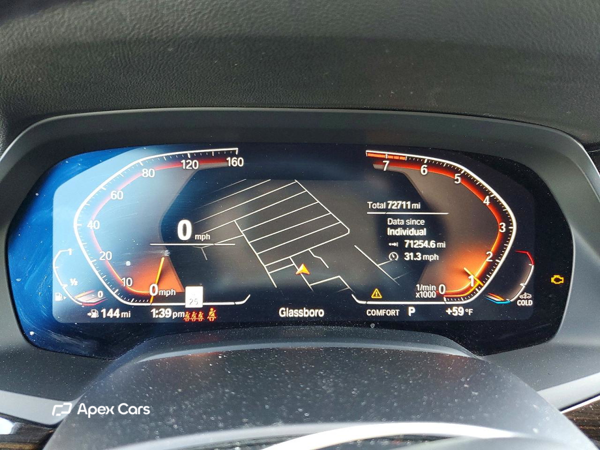 BMW X5 2019