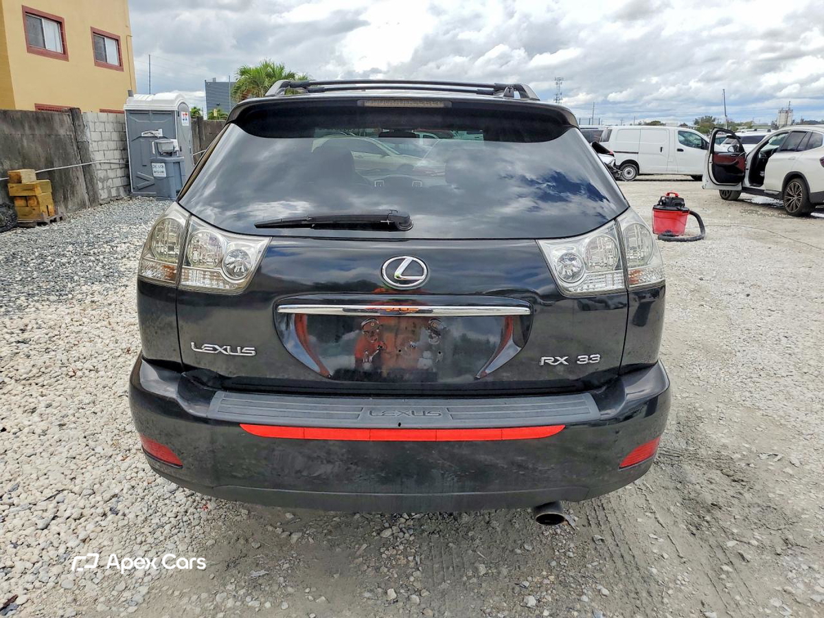 Lexus RX 2005