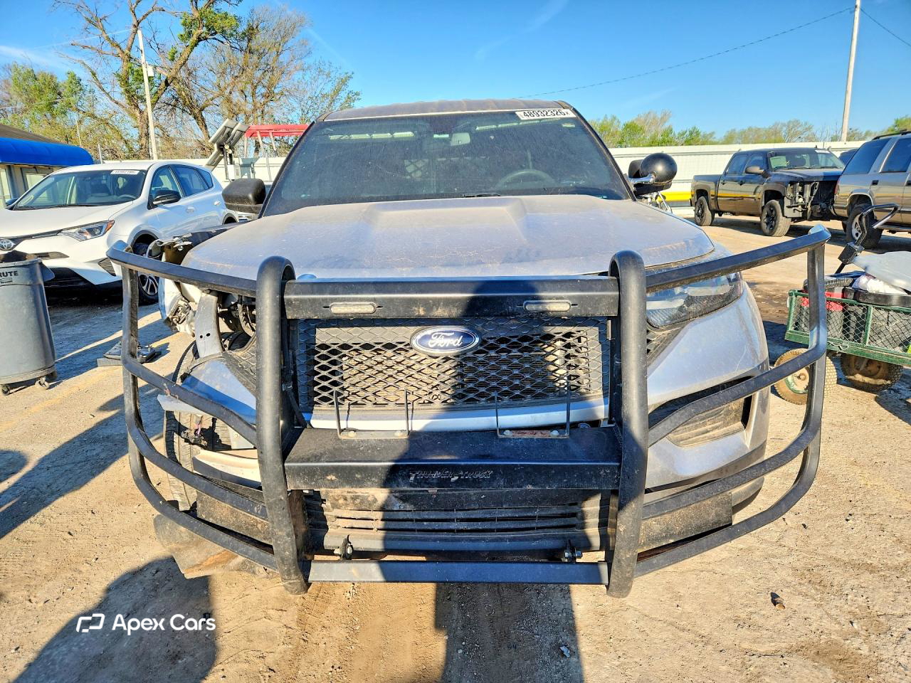 Ford Explorer 2020