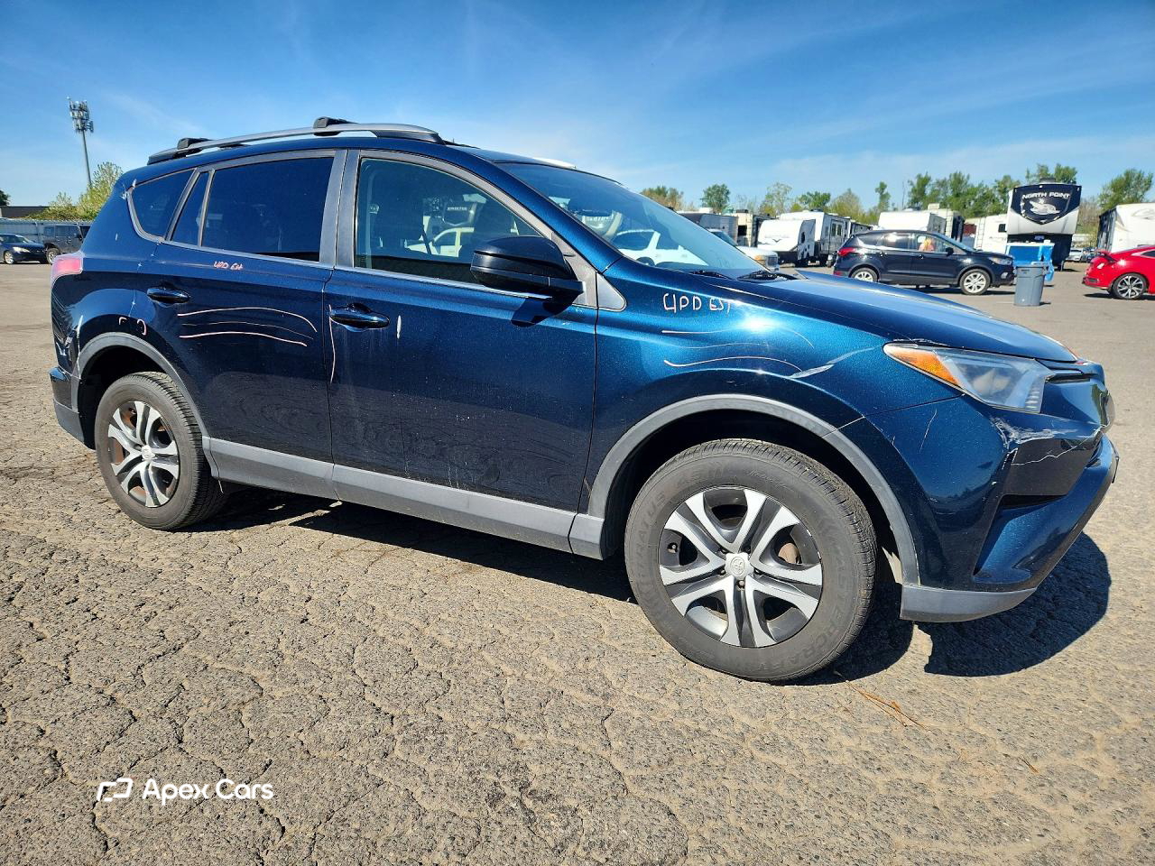 Toyota RAV 4 2017