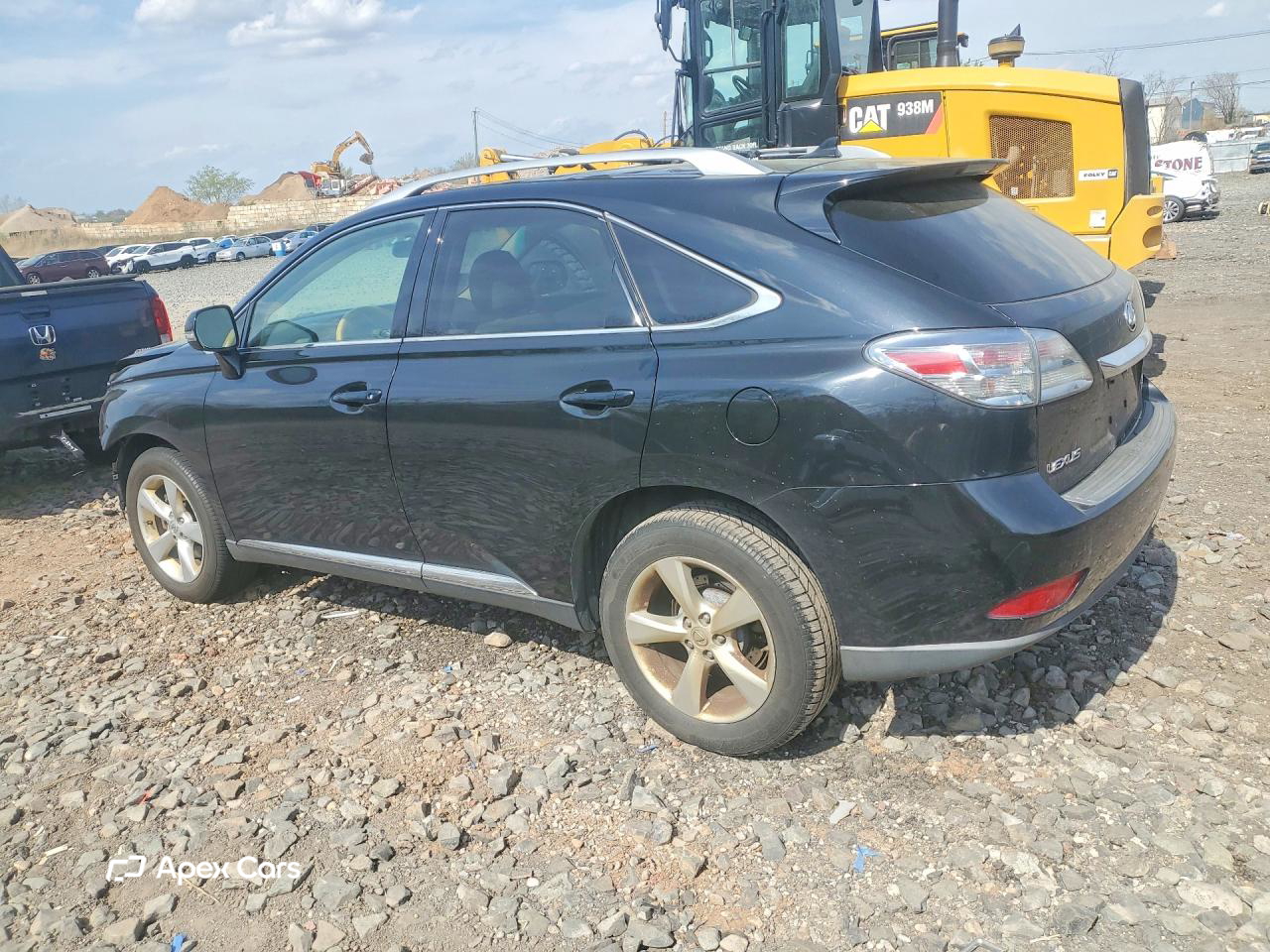 Lexus RX 2010