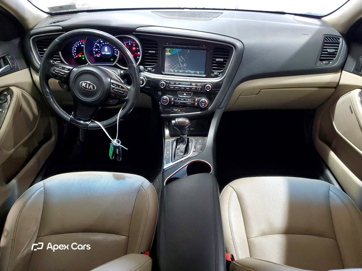 Kia Optima 2014