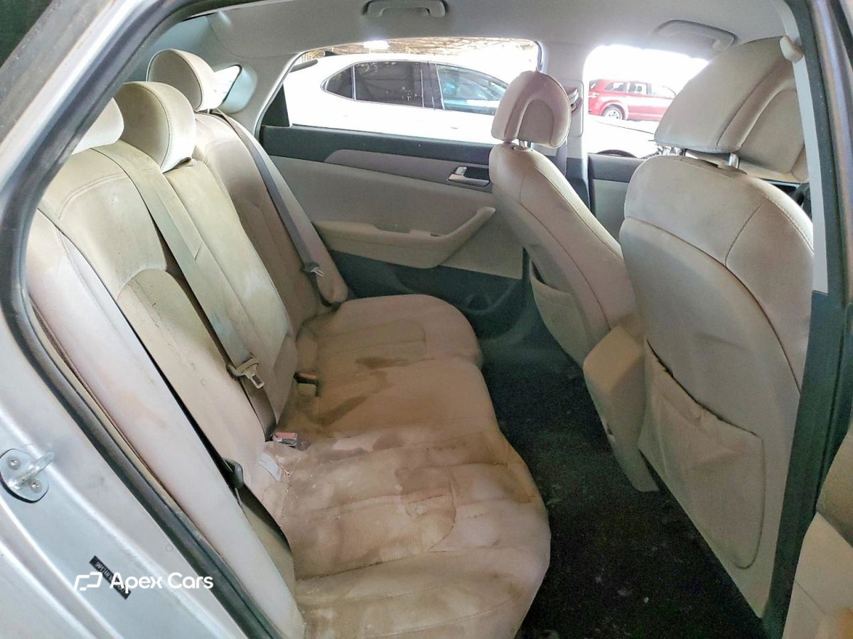 Hyundai Sonata 2016