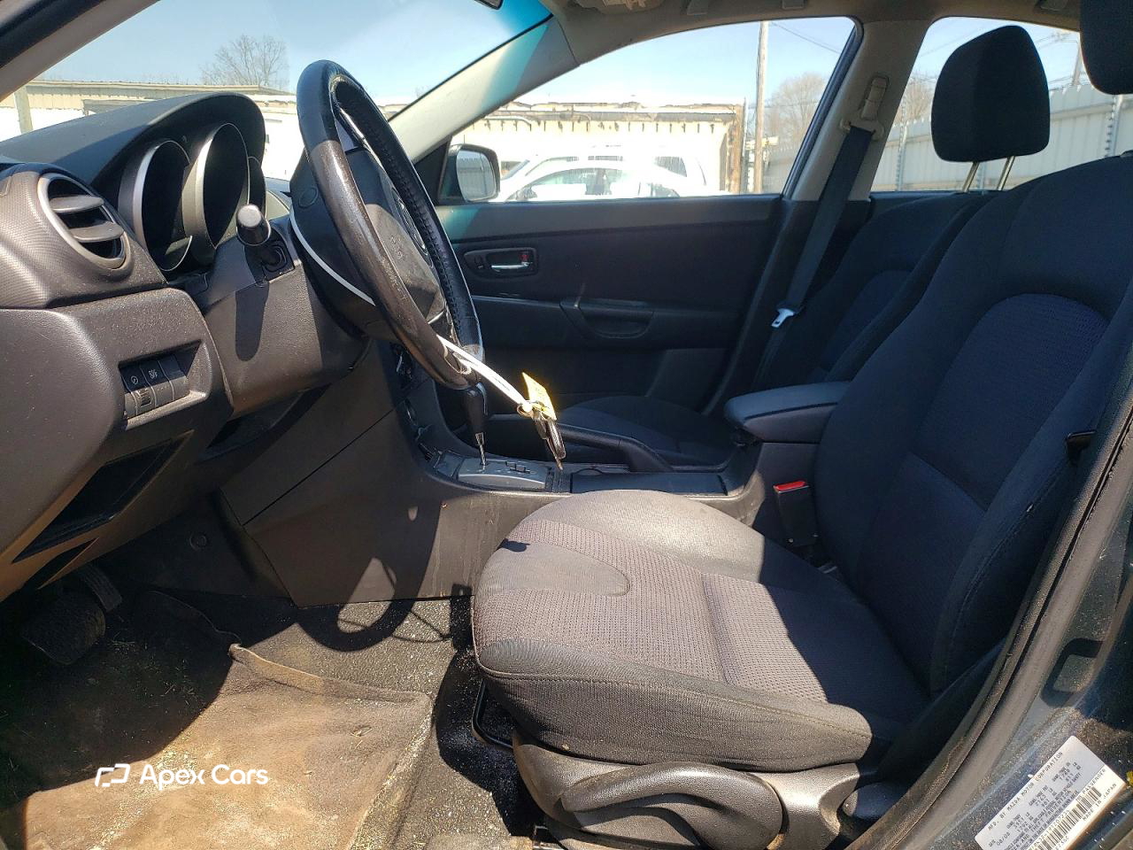 Mazda 3 2009