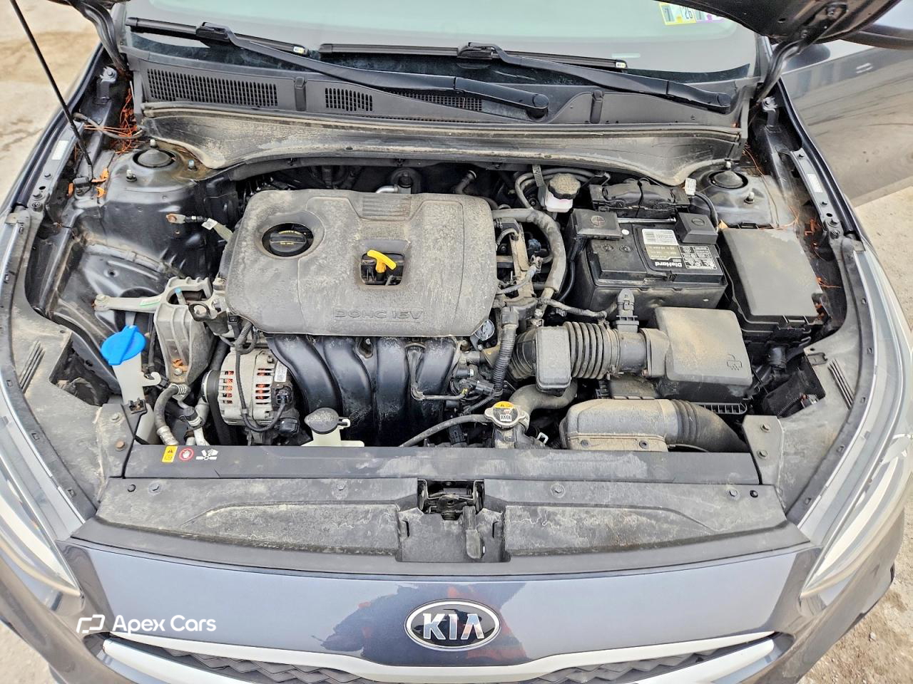 Kia Forte 2021