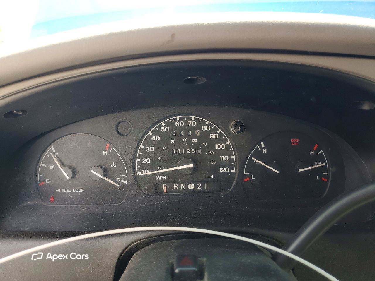 Ford Ranger 1999