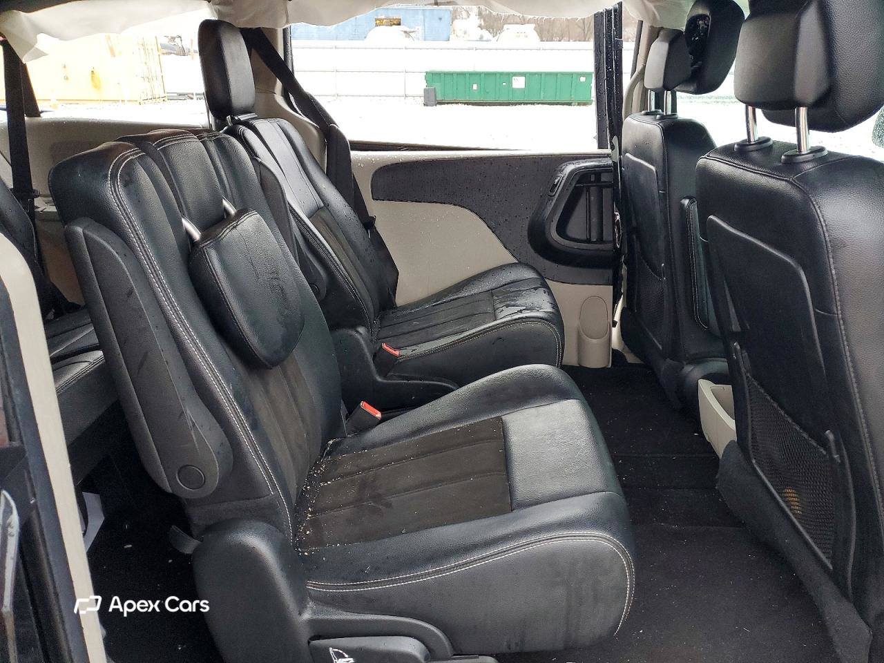 Dodge Caravan 2019