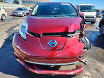 Nissan Leaf 2017