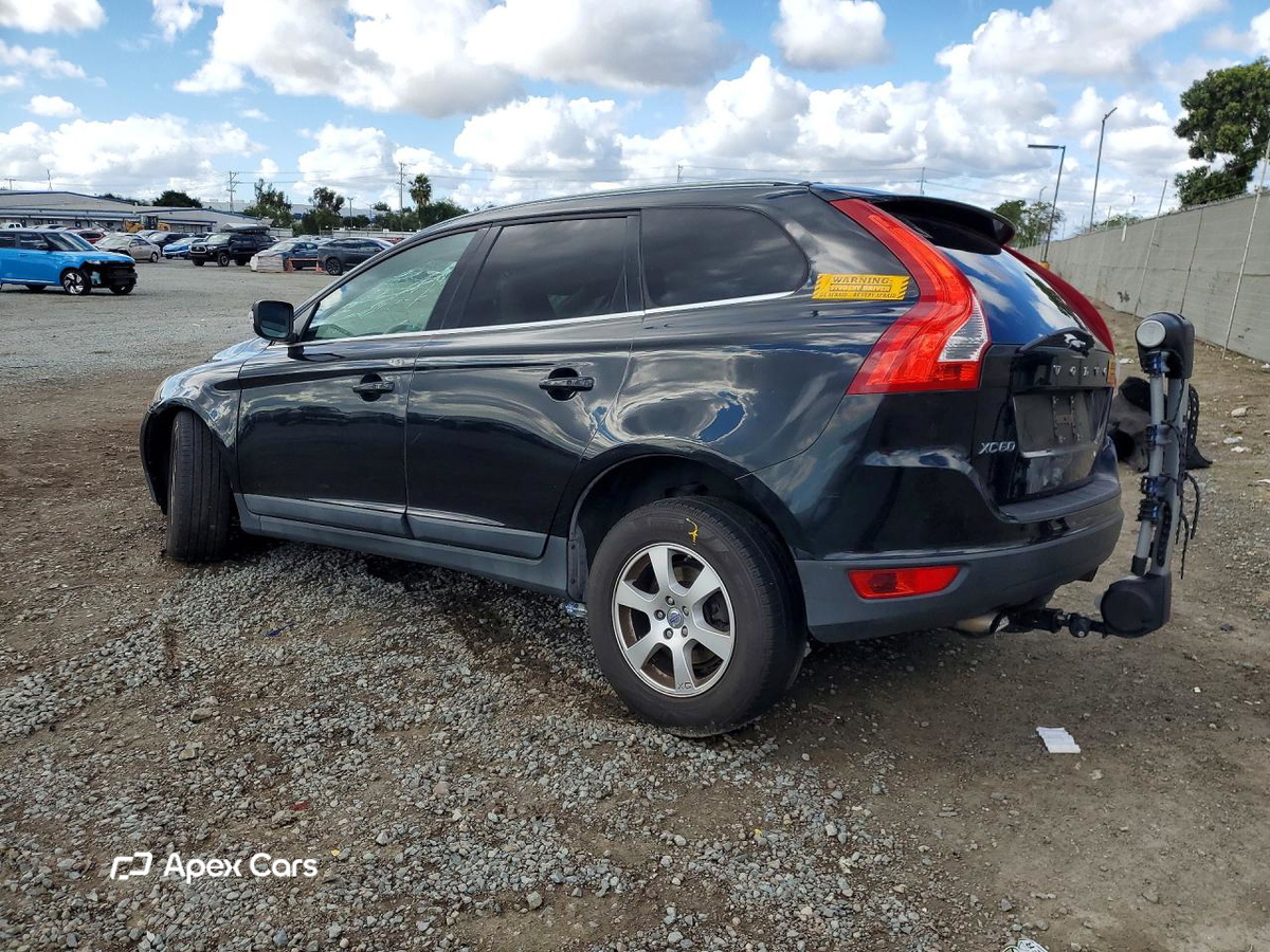 Volvo XC60 2011