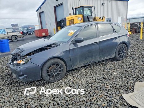 Subaru Impreza 2010 - Image 1 of 12