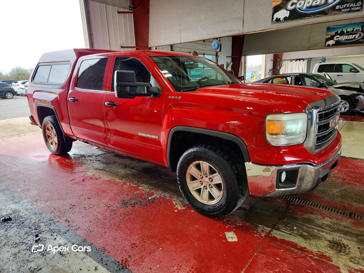 GMC Sierra 2014