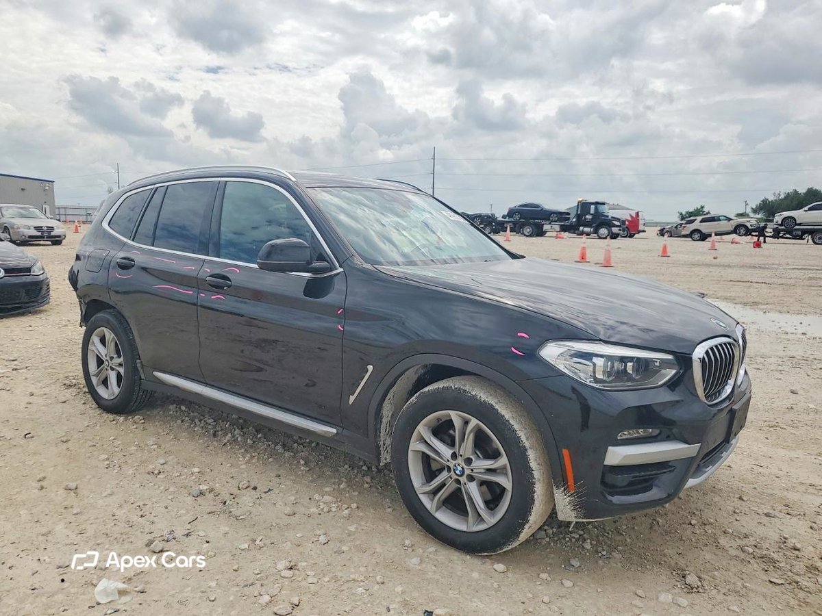 BMW X3 2020