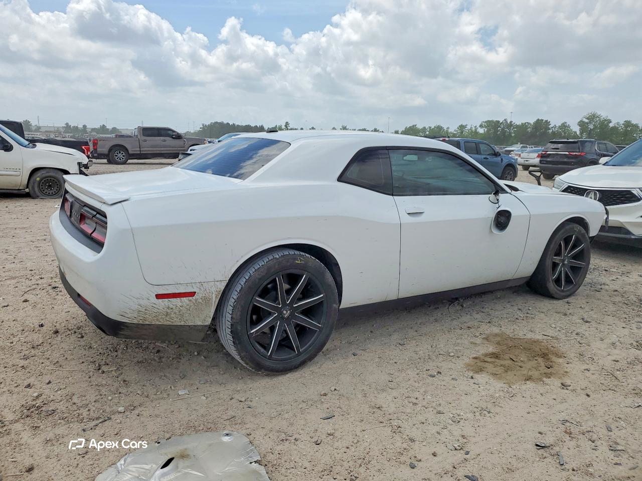 Dodge Challenger 2016