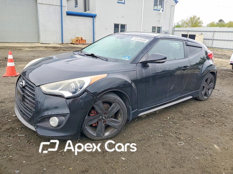 Hyundai Veloster 2015 - Image 1 of 12