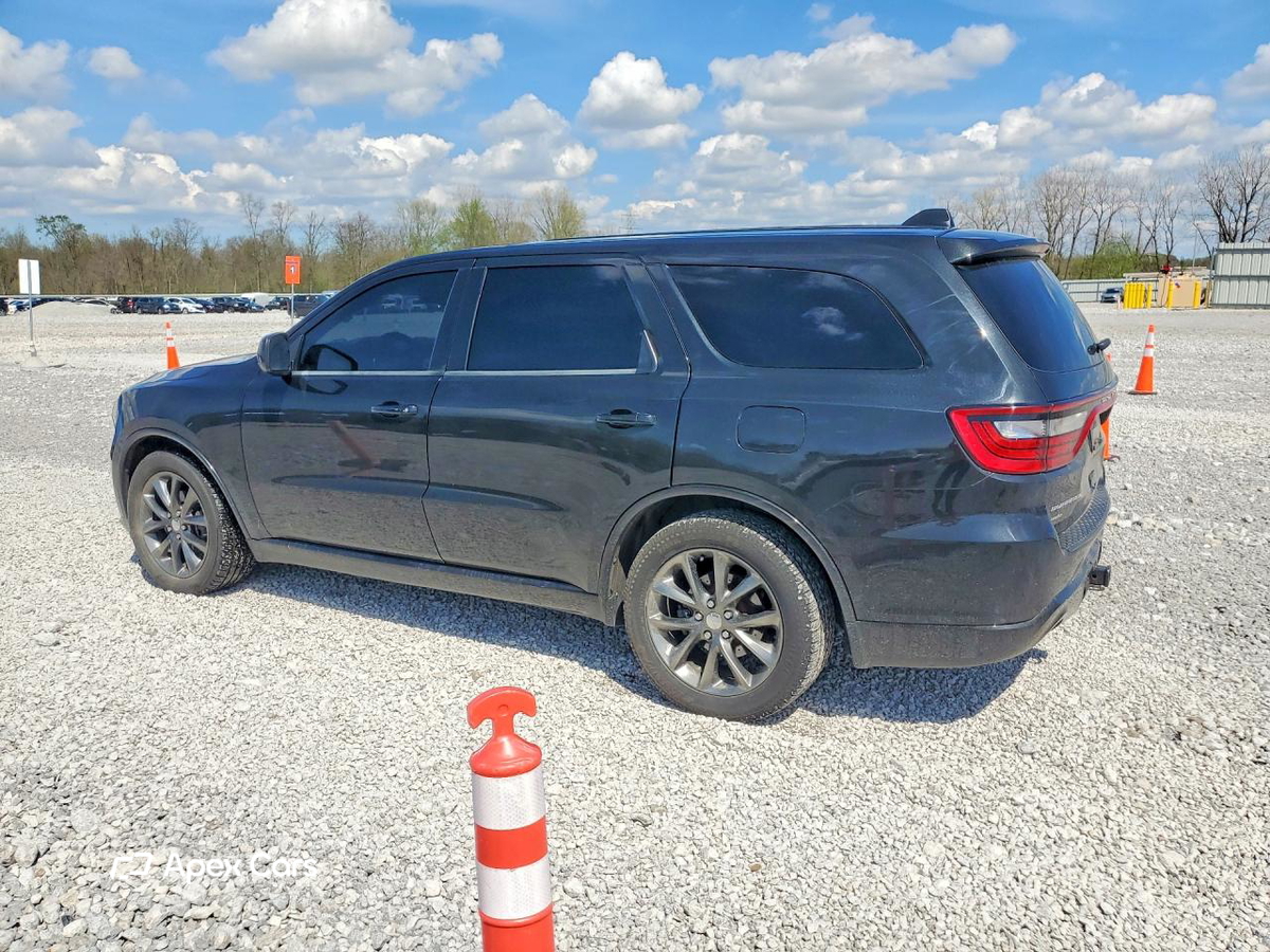 Dodge Durango 2014