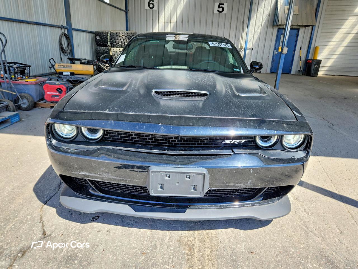 Dodge Challenger 2016