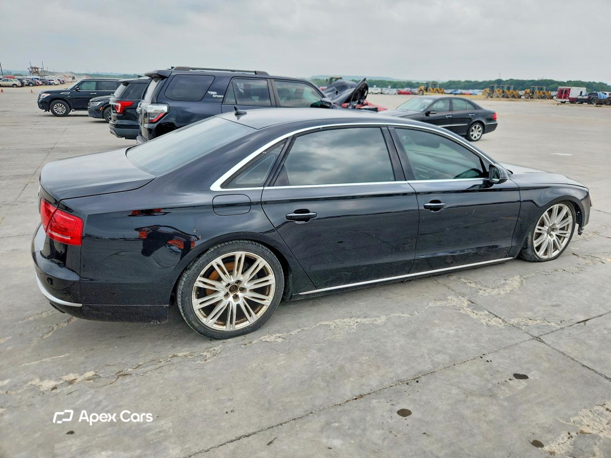 Audi A8 2013