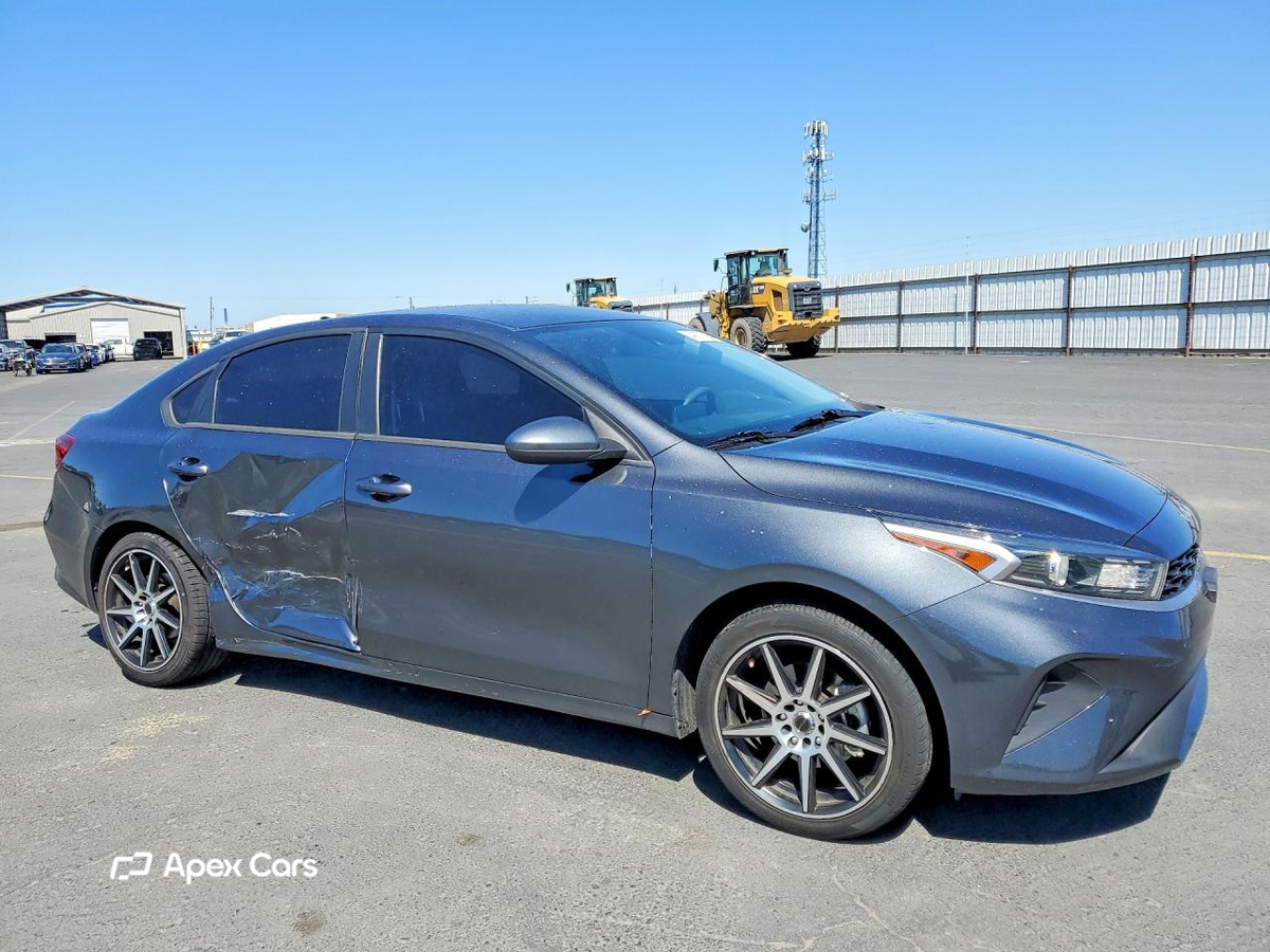 Kia Forte 2022