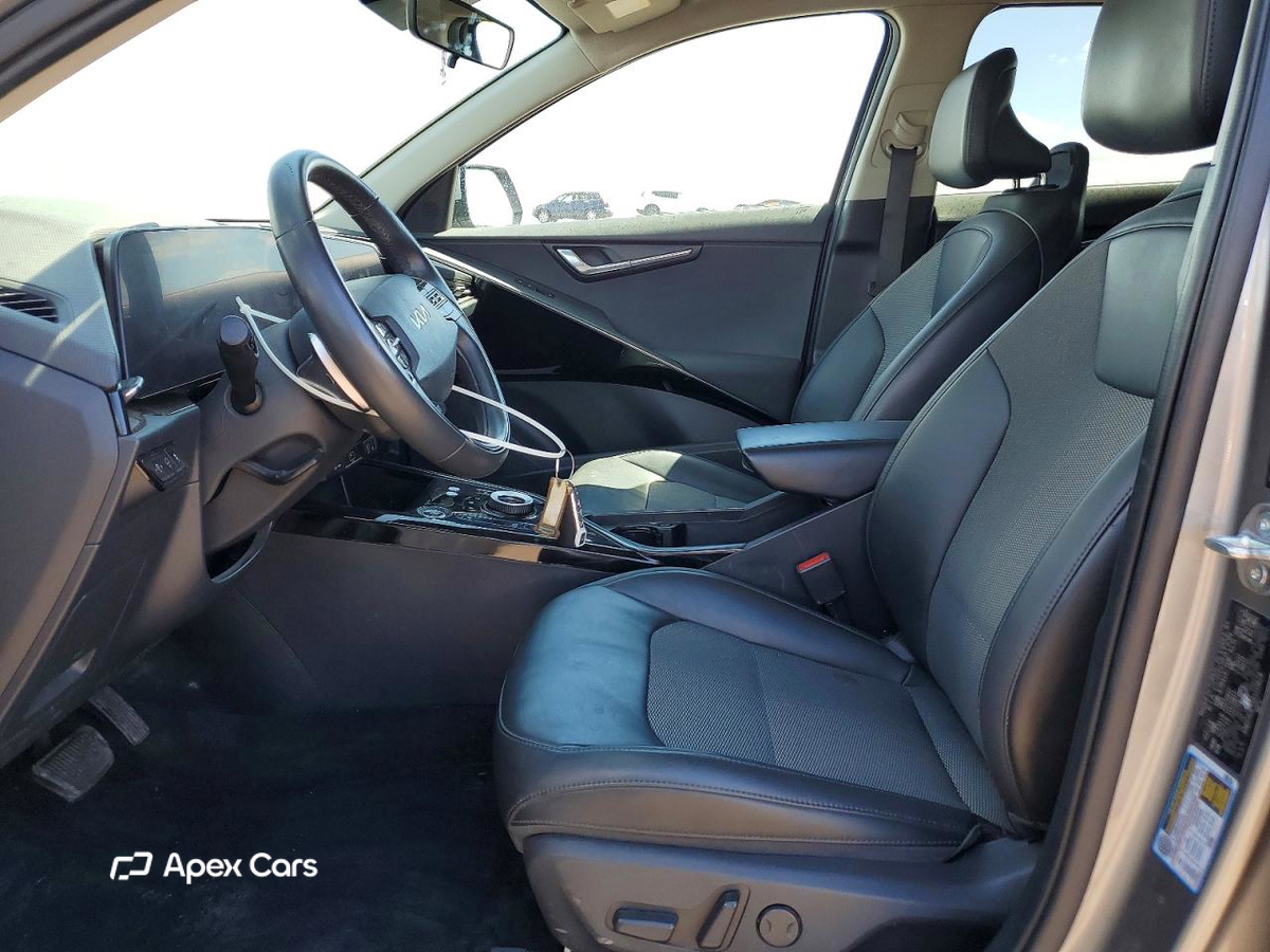 Kia Niro 2024