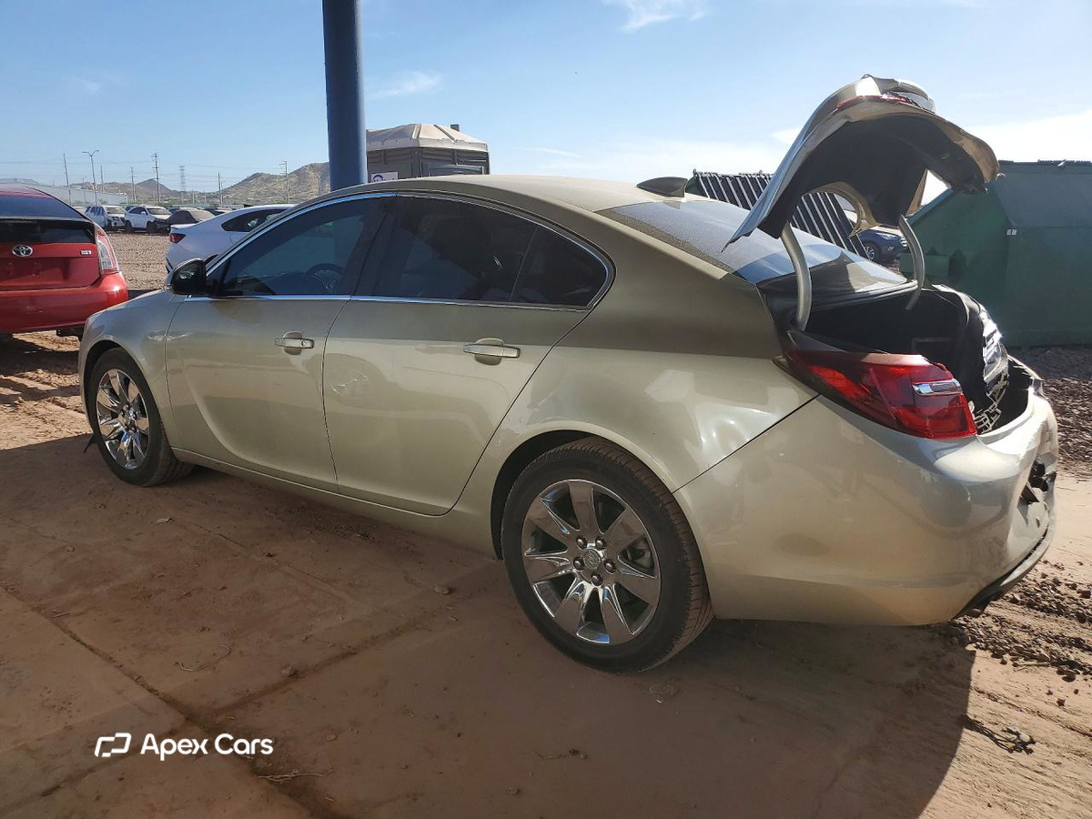 Buick Regal 2015