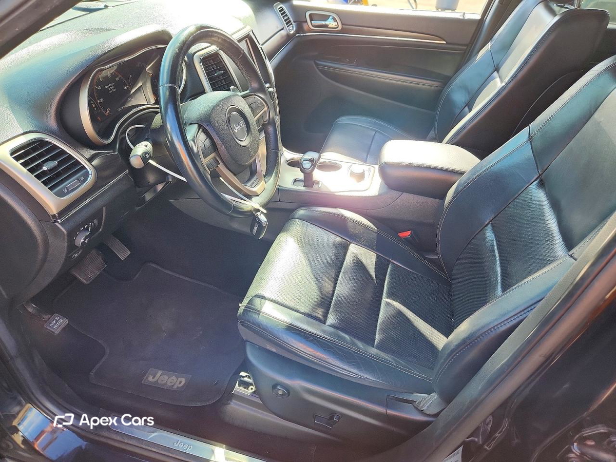 Jeep Cherokee 2014