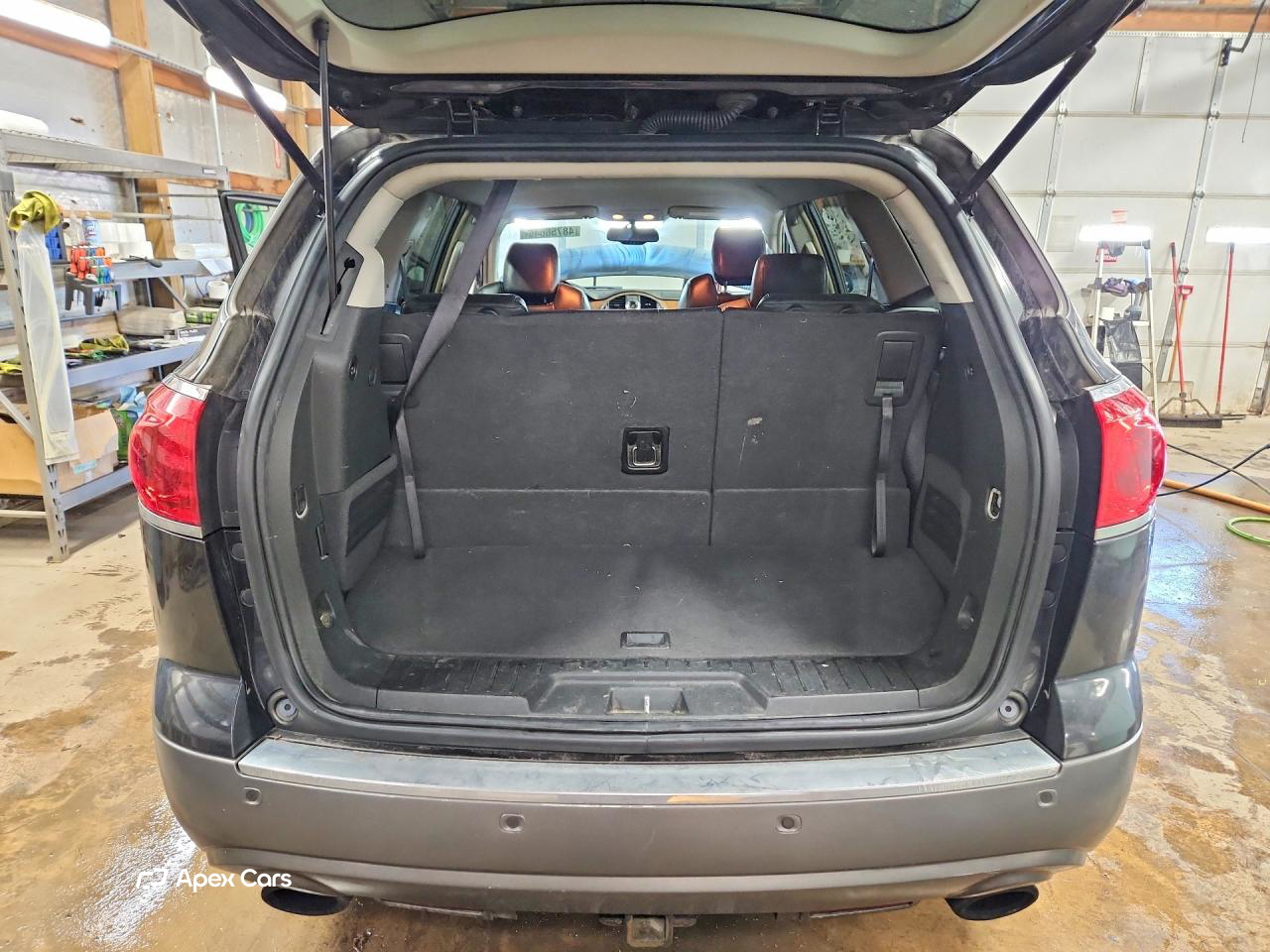 Buick Enclave 2010