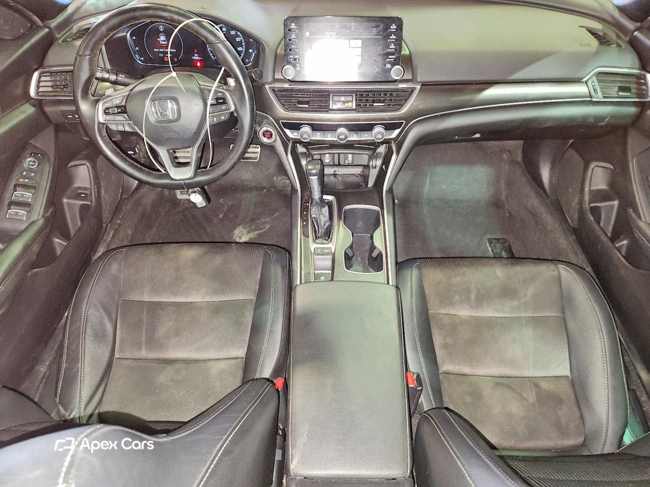 Honda Accord 2019