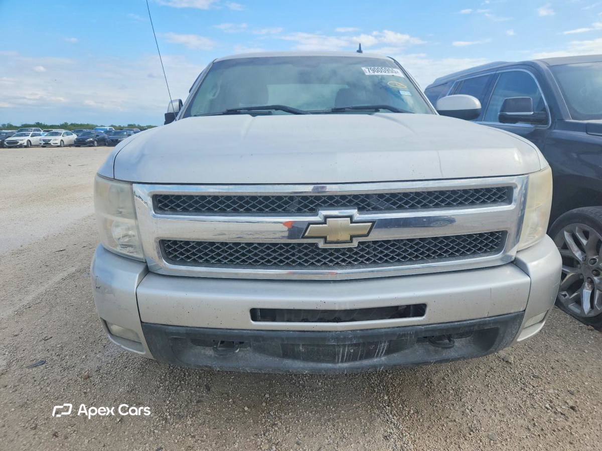 Chevrolet Silverado 2011