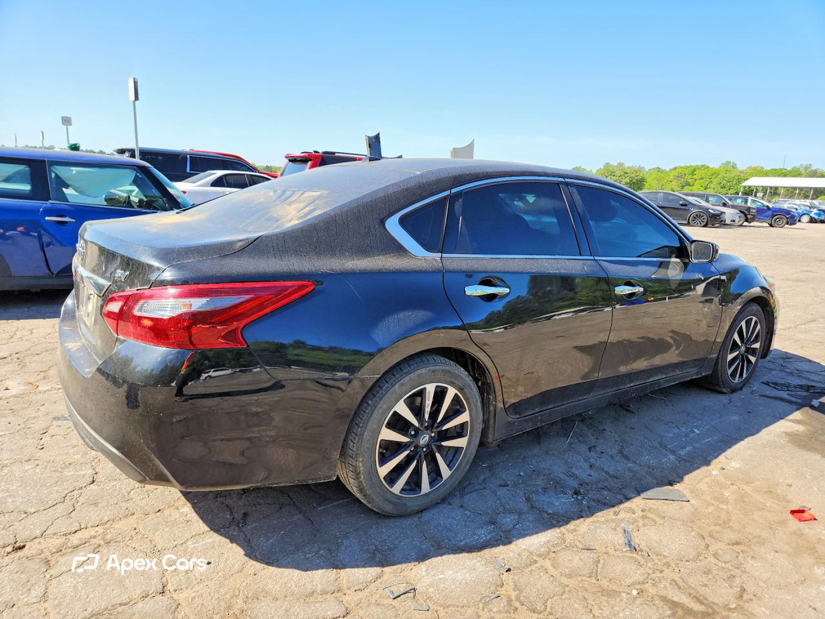 Nissan Altima 2018
