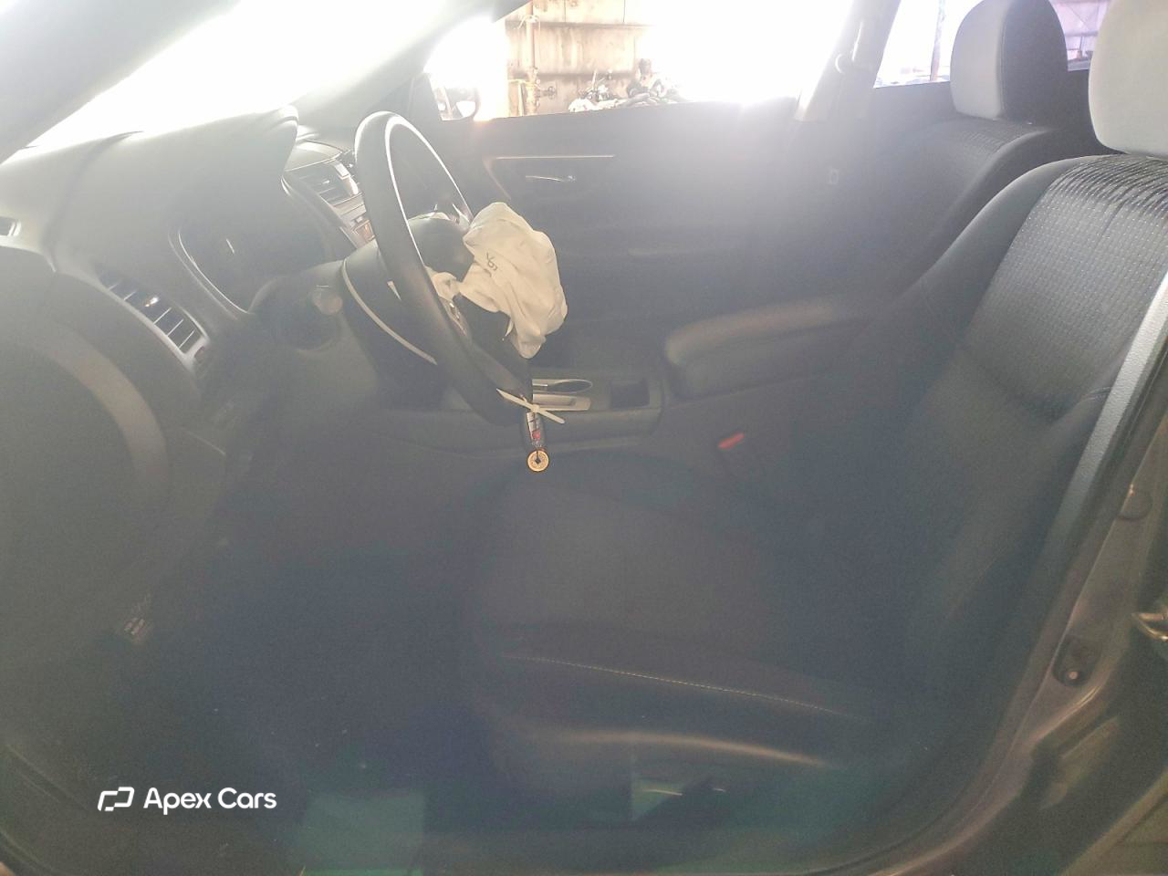 Nissan Altima 2016