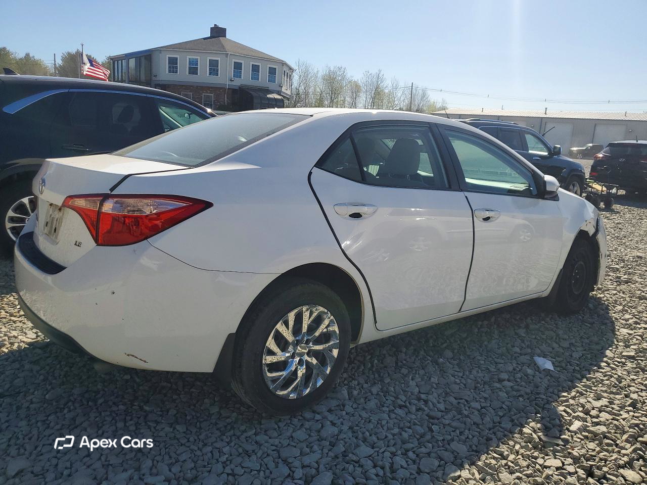 Toyota Corolla 2017