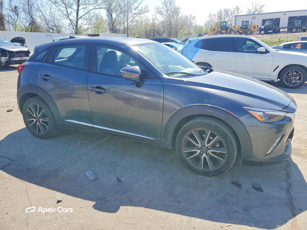 Mazda CX-3 2018