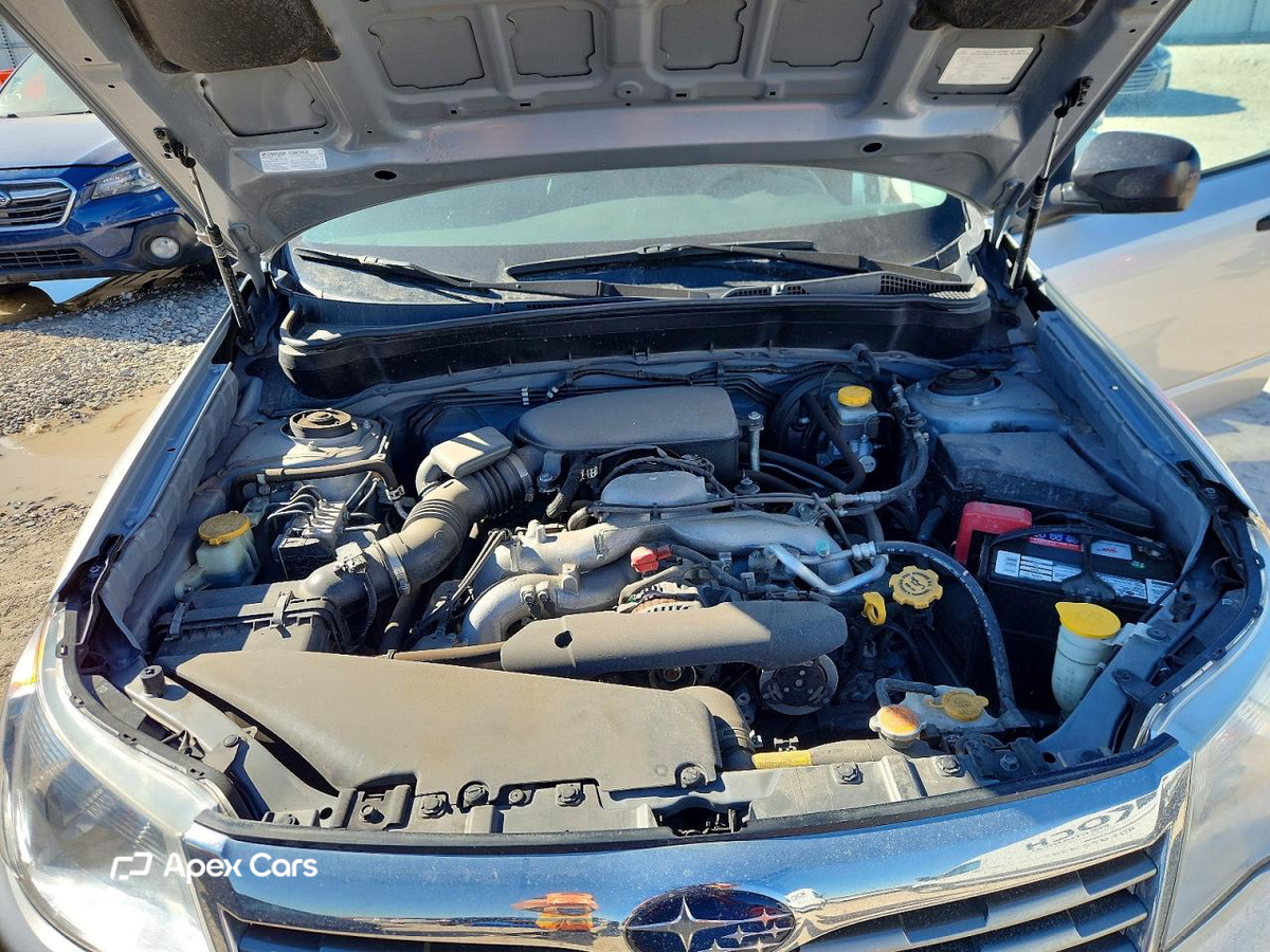 Subaru Forester 2010
