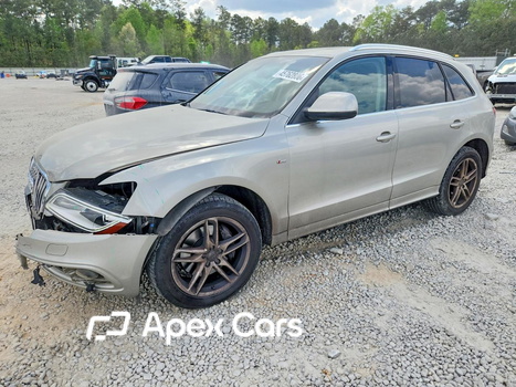 Audi Q5 2013 - Image 1 of 13