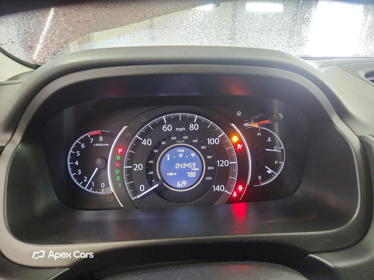 Honda CR-V 2013
