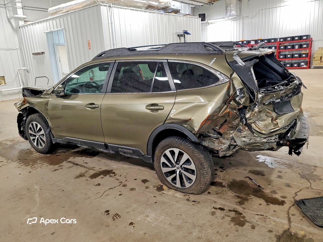 Subaru Outback 2022