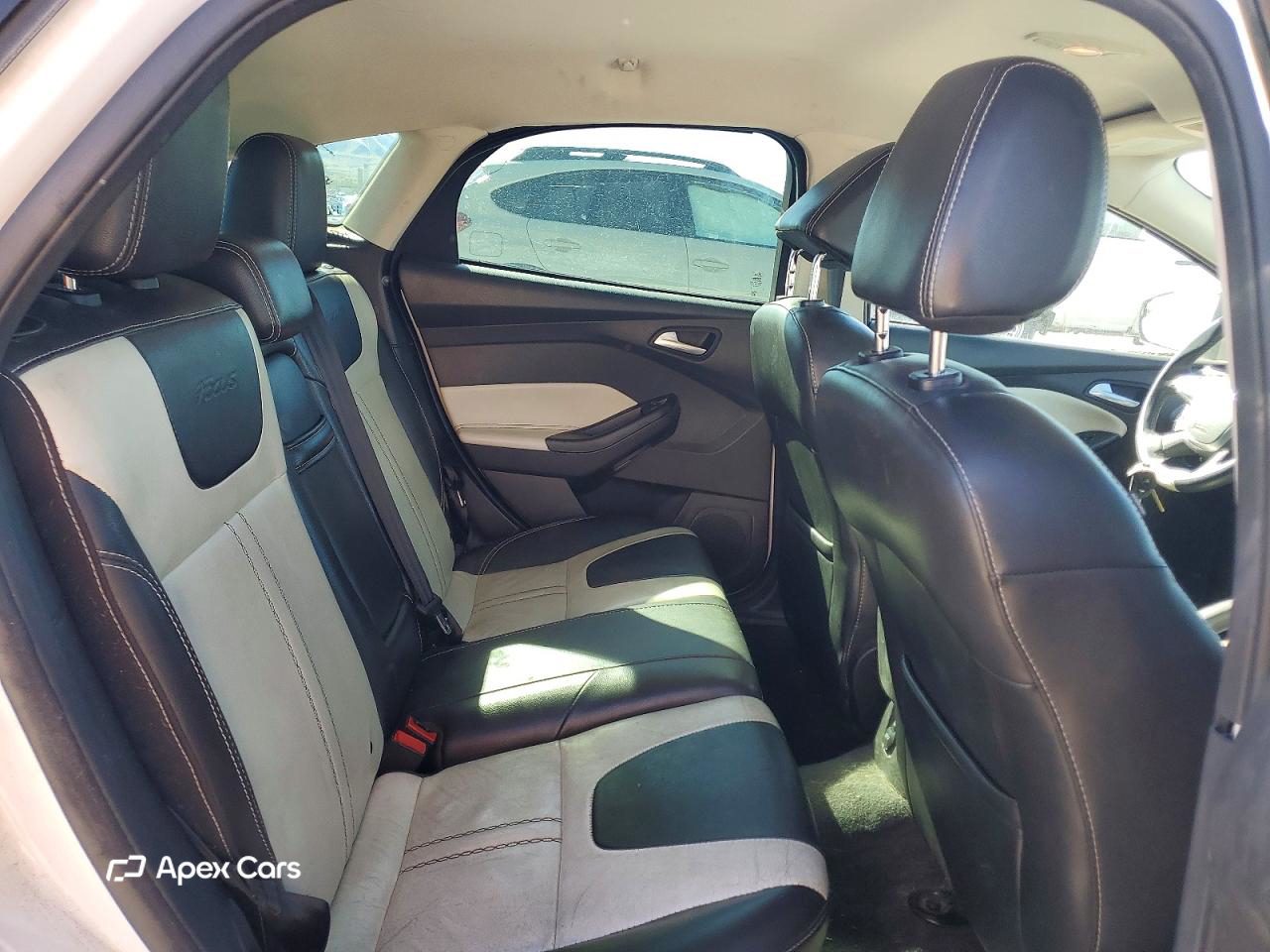 Ford Focus 2014