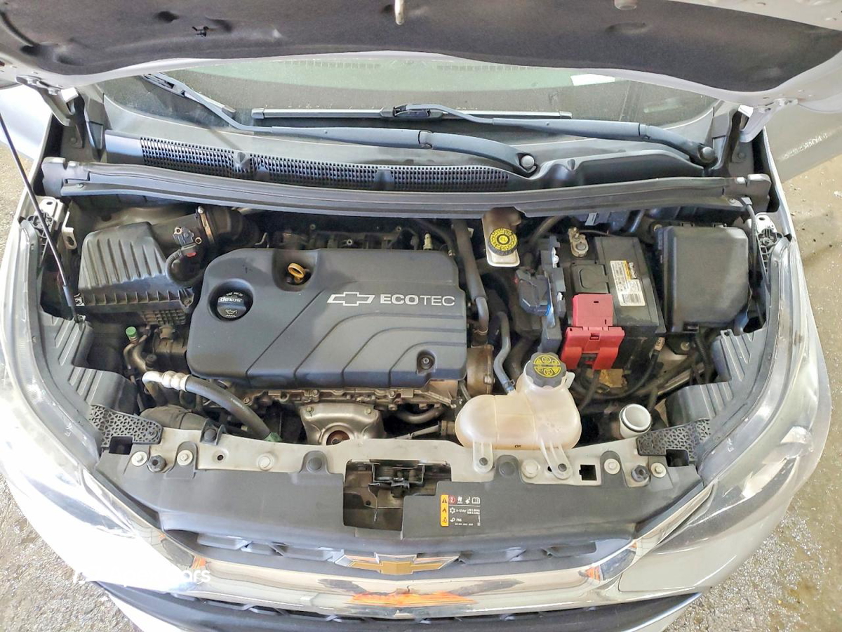 Chevrolet Spark 2019